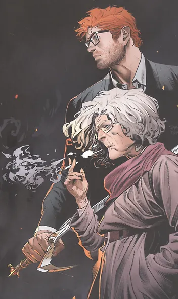 Былое и Грядущее. Издание делюкс. Книга первая - фото 3