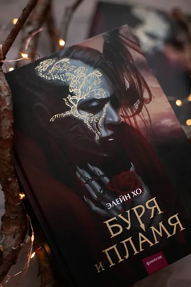 Буря и пламя - фото 7