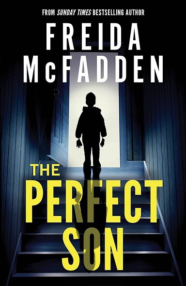 The Perfect Son (Freida McFadden) Лучший сын (Фрида МакФадден) /Книги на английском языке - фото 2