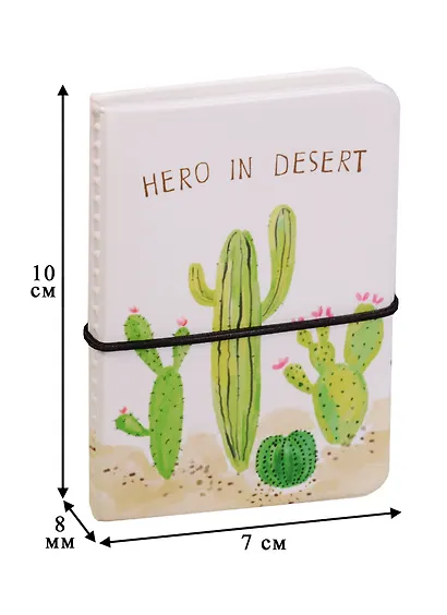 Визитница Кактусы (В2017-026) - фото 2