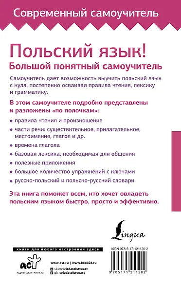 Польский язык! Большой понятный самоучитель - фото 2