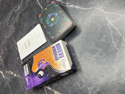 Хроники Акаши. Метафорические ассоциативные карты для самопознания - фото 15