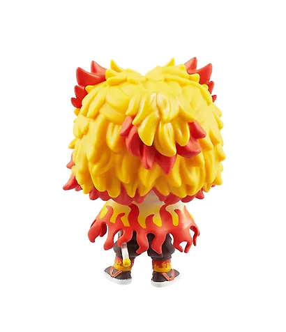 Фигурка Funko POP! Animation Demon Slayer Kyojuro Rengoku (1308) (Fun65623) - фото 4