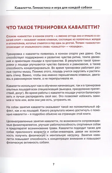 Кавалетти. Гимнастика и игра для каждой собаки - фото 6