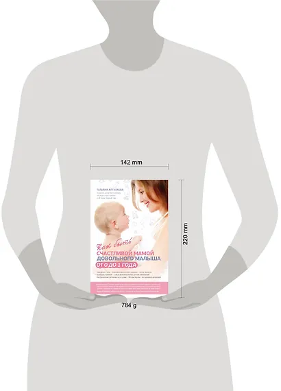 Как быть счастливой мамой довольного малыша от 0 до 1 года - фото 4