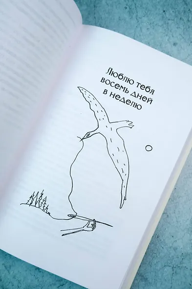 Хрустальный желудок ангела - фото 11