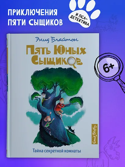 Тайна секретной комнаты. Книга 3 - фото 3