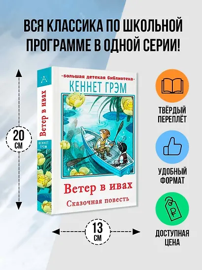 Ветер в ивах - фото 3