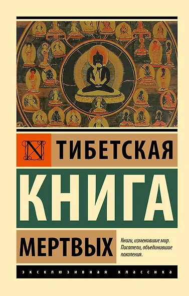 Тибетская Книга мертвых - фото 1