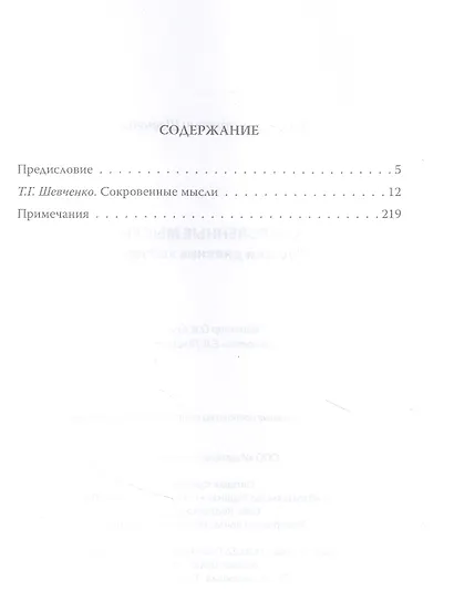 Сокровенные мысли. Русский дневник кобзаря - фото 2
