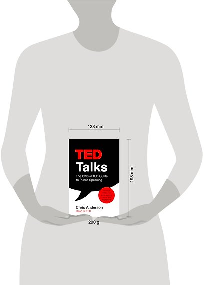 TED Talks (Chris Anderson) TED Talks (Крис Андерсон) /Книги на английском языке - фото 3