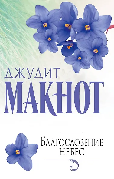 Благословение небес - фото 1
