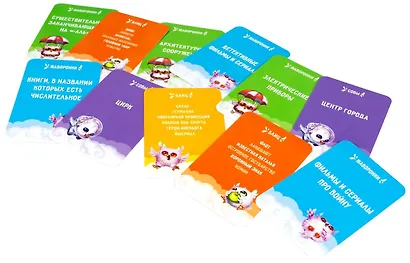 Настольная игра «Совпадения», Hobby World - фото 3