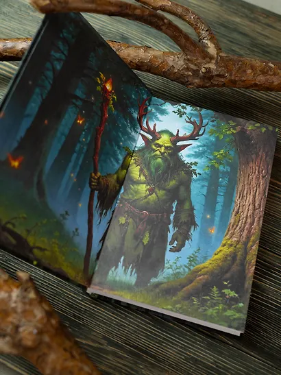 Невеста полоза: пленница златых очей - фото 7