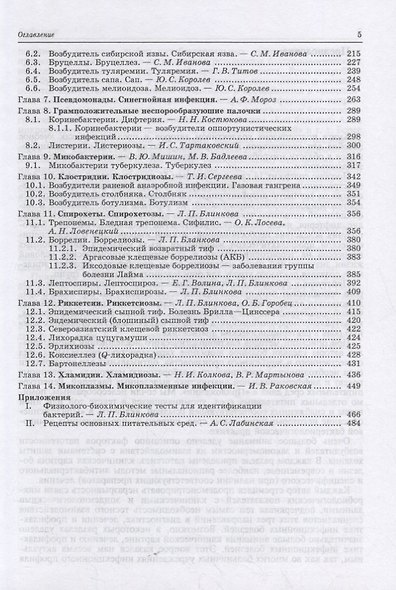 Частная медицинская микробиология с техникой микробиологических исследований. Учебное пособие - фото 3