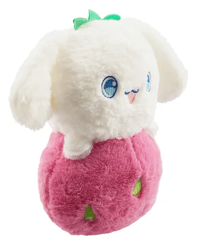 Мягкая игрушка Кролик Kawaii в клубничке (24см) (12-0644-E5) - фото 2