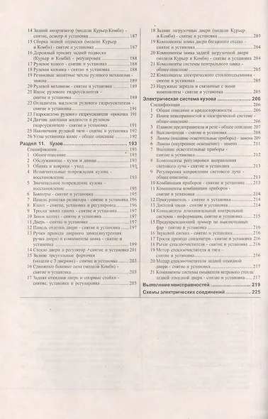 Руководство по ремонту и эксплуатации Ford Fiesta. Выпуск с 1989 г. Бензин, дизель - фото 5