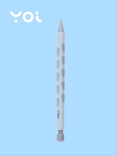 Карандаш механический 2 мм "Ergonomic", в ассортименте, Yoi - фото 2