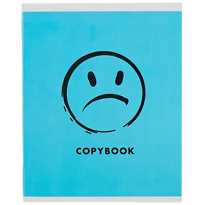 Тетрадь общая «Эмодзи» в ассортименте, 48 листов в клетку, A5 - Listoff - фото 5
