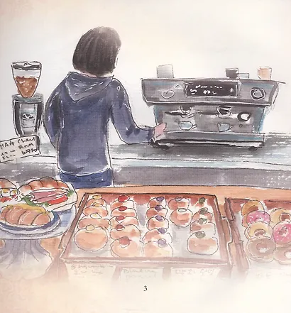 Сеул – город, где в метро пахнет булочками - фото 3