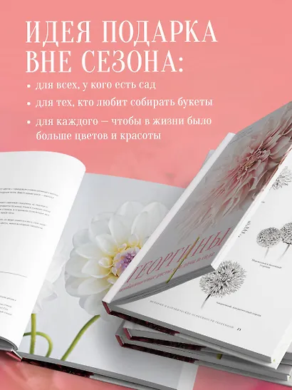 Георгины. Необыкновенные цветы для дома и сада - фото 6