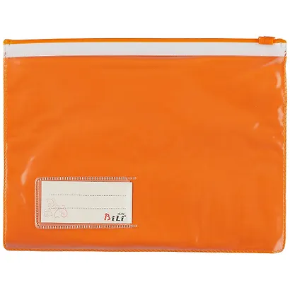 Папка на молнии А5 - фото 3