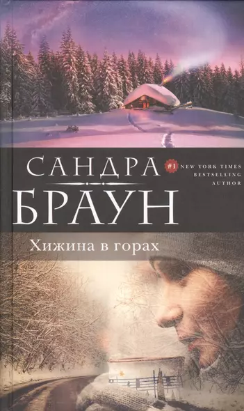 Хижина в горах - фото 1