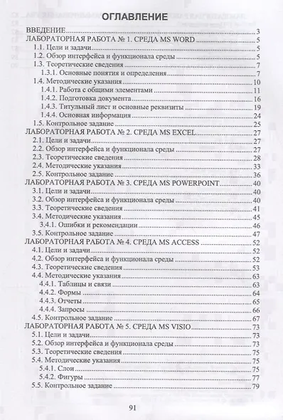 Информатика. Практикум в среде Microsoft Office 2016. Учебное пособие - фото 2