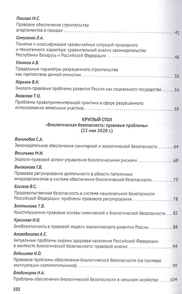 Материалы круглых столов онлайн. Сборник тезисов - фото 3