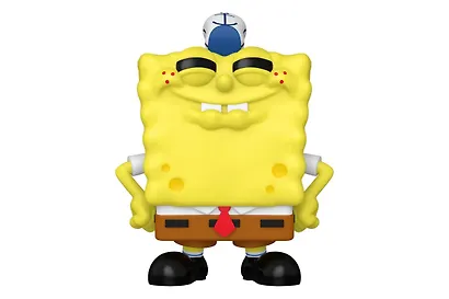 Фигурка Funko POP! Animation Spongebob Squarepants SpongeBob Squarepants (Grinning) (2313) 90363 - фото 1
