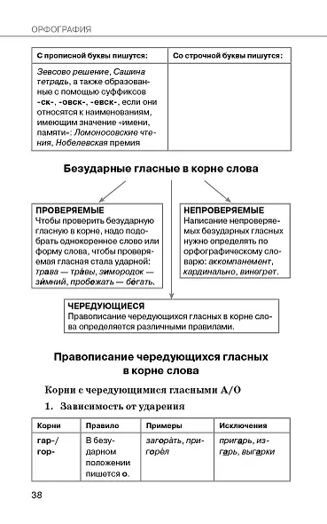 Справочное пособие по русскому языку. 5-9 классы - фото 4
