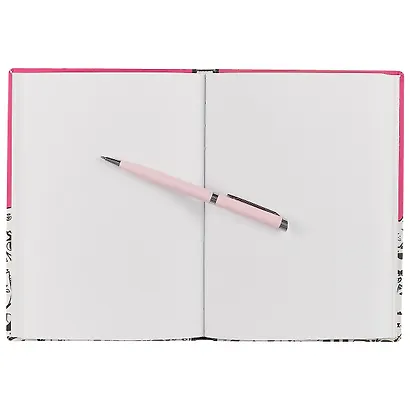 Блокнот «Who let the cats out?!», 192 страницы, А5 - фото 2