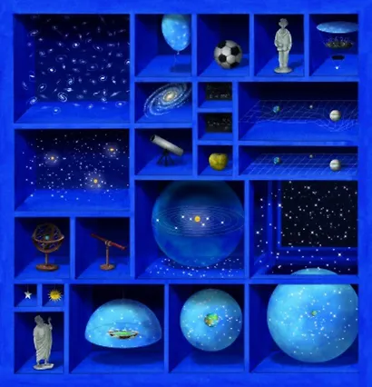 Вселенная - фото 7