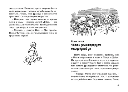 Тайна секретной комнаты. Книга 3 - фото 11