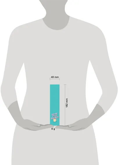 Закладка с резинкой. Friends. How you doing? - фото 3