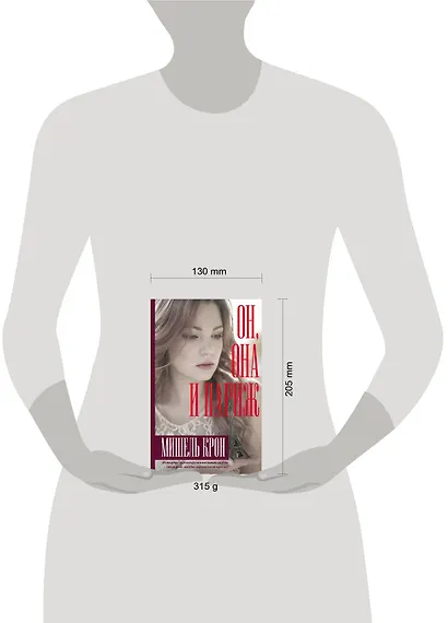 Он, она и Париж - фото 3