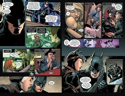 Injustice. Боги среди нас. Год второй. Книга 2 - фото 5