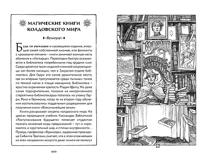 Гарри Поттер и Принц-полукровка (Вранзор) - фото 11
