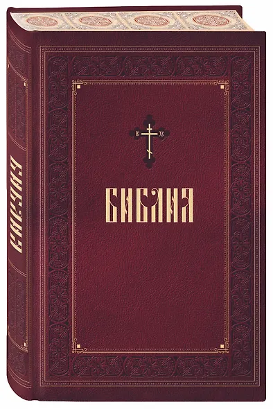 Библия. Книги Священного Писания Ветхого и Нового Завета - фото 3