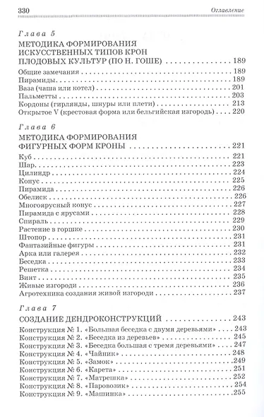 Декоративное растениеводство. Основы топиарного искусства. Учебное пособие - фото 3