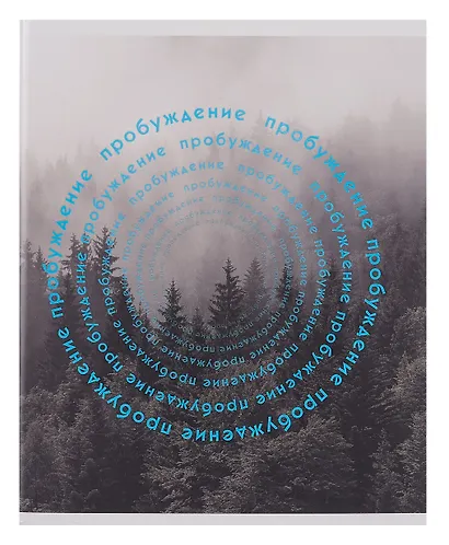 Тетрадь 96л кл. "Природная гармония" мел.картон, выб.лак, ассорти - фото 3