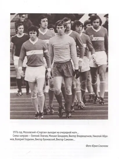 Спартак. Хроники возрождения. Книга 1. 1976 год. "Катастрофа" - фото 5