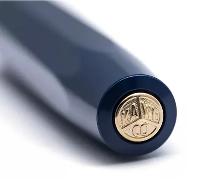 Ручка перьевая "Classic Sport EF" 0.5 мм, синий морской, Kaweco - фото 5