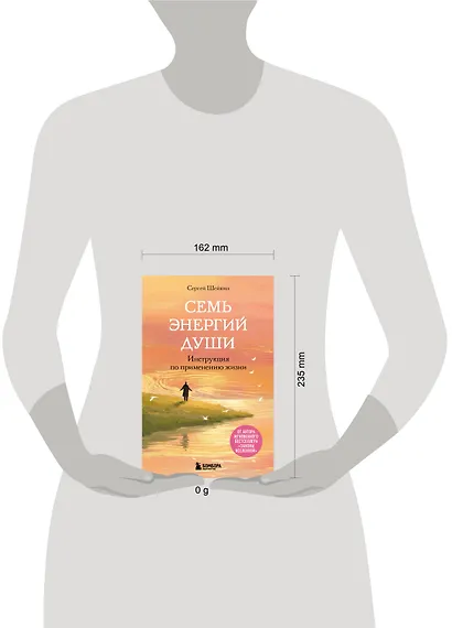 Семь энергий души. Инструкция по применению жизни - фото 4