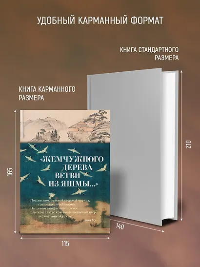 "Жемчужного дерева ветви из яшмы..." - фото 6