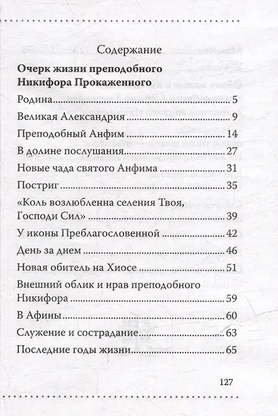 Понесший крест. Преподобный Никифор Прокаженный и его духовник, преподобный Анфим Хиосский - фото 3