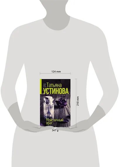 Мой личный враг - фото 8