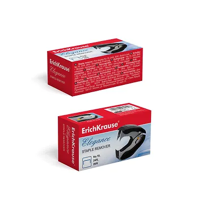 Антистеплер с фиксатором "Elegance", ассорти, к/к - фото 6