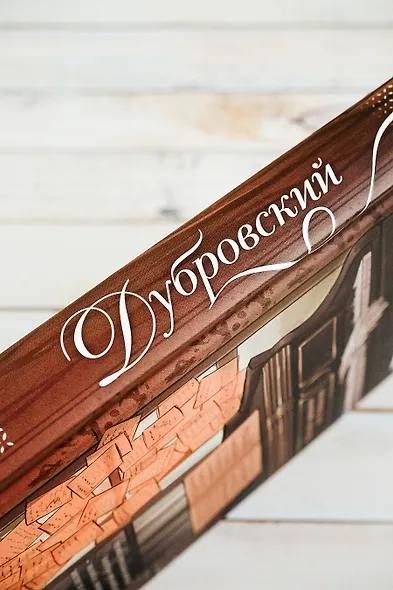 Дубровский - фото 10