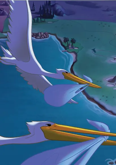 Дамбо. Полет наяву - фото 5